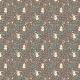 Fabric 2224 | Sleeping Fox - Pastel Mint
