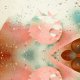Tkanina 20562 | WATERCOLOR ABSTRACT