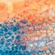 Fabric 20563 | ORANGE DOTS