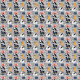 Fabric 20593 | Koty psy 17
