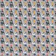 Fabric 20593 | Koty psy 17