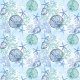 Fabric 20717 | MORSKI / SEA PATTERN