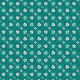 Fabric 20808 | liście w kostkach
