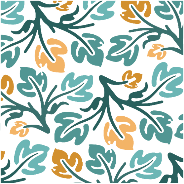Fabric 20813 | motyw z gałązkami