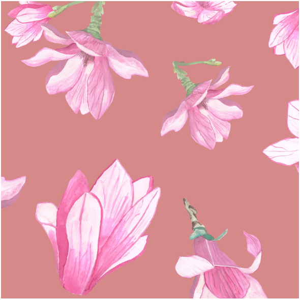 Fabric 20887 | Magnolie