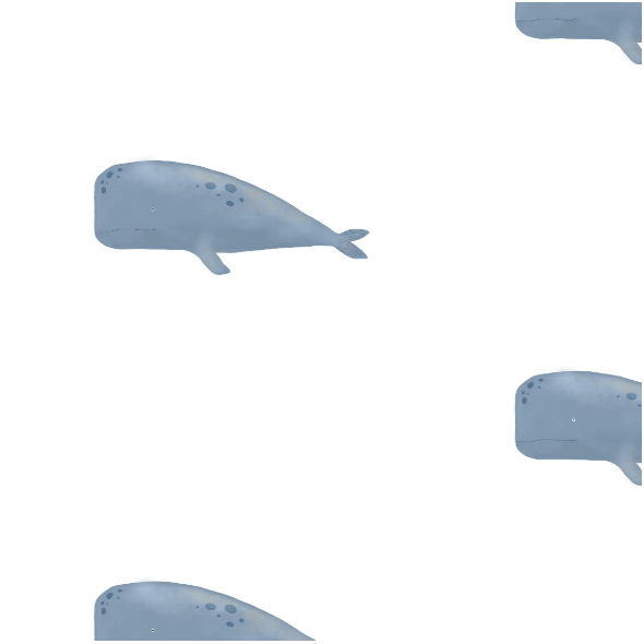 Fabric 20924 | Wieloryb0