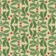 Fabric 21036 | medieval elegant leaves pattern