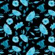 Fabric 21102 | polne kwiaty
