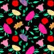 Fabric 21107 | polne kwiaty