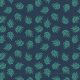 Tkanina 21226 | NAVy Leaf Palm Summer