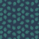 Fabric 21226 | NAVy Leaf Palm Summer