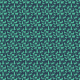 Fabric 21227 | Cats Cat Kitten Blue Green