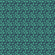 Tkanina 21227 | Cats Cat Kitten Blue Green