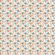Fabric 21236 | Rooster Chicken Coutry Folk 
