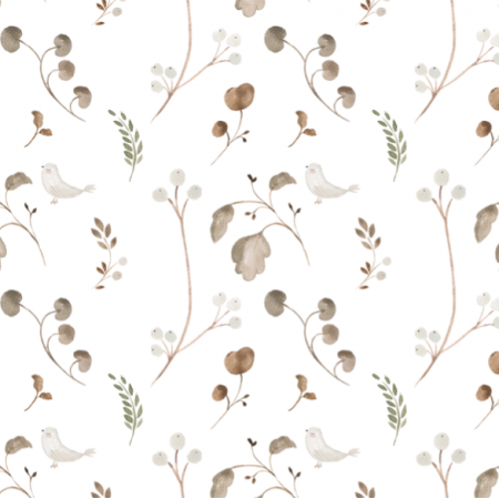 Fabric 21248 | white dove