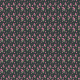 Fabric 21276 | dzika róża ocean green