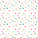 Tkanina 21279 | polka dots