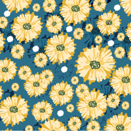 21537 | Yellow flowers