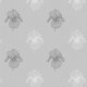Fabric 21665 | Irys szary