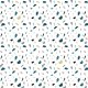 Fabric 21666 | geometryczny wzór Lastryko terazzo kamień nasycone