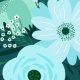Fabric 21682 | NajLepsza_Mama_ciemnazieleń