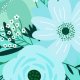 Fabric 21688 | NAJLEPSZA_MAMA_Turkus