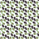 Fabric 21792 | Avocado on white 