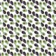 Tkanina 21792 | Avocado on white 