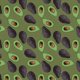 Fabric 21804 | Avocado on green