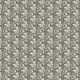 Fabric 21952 | Green leaves on ecru