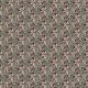 Fabric 21958 | Green leaves on red