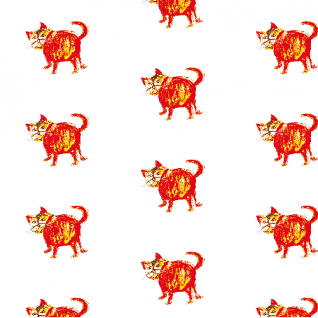 21990 | Fat cat 3 pattern for kids
