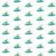 Fabric 22014 | Funny elephant 4 pattern for kids