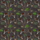 Fabric 22025 | Botaniczny 19