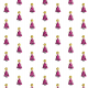 Fabric 22042 | Princess 2 pattern for kids