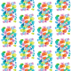 Fabric 22044 | Colourful abstract pattern 7