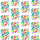 Tkanina 22044 | Colourful abstract pattern 7