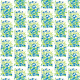 Tkanina 22046 | Colourful abstract pattern 17