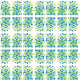 Tkanina 22047 | Colourful abstract pattern 17A
