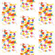 Fabric 22050 | Colourful abstract pattern 11