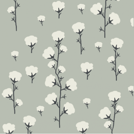 22064 | cotton flower
