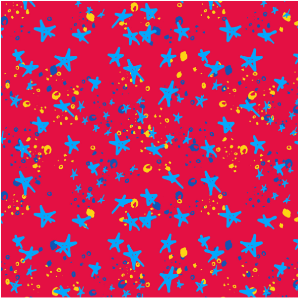 Tkanina 22081 | Hero 18