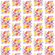 Fabric 22092 | Colourful abstract pattern 6