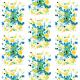 Tkanina 22096 | Colourful abstract pattern 2