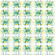 Tkanina 22097 | Colourful abstract pattern 2A