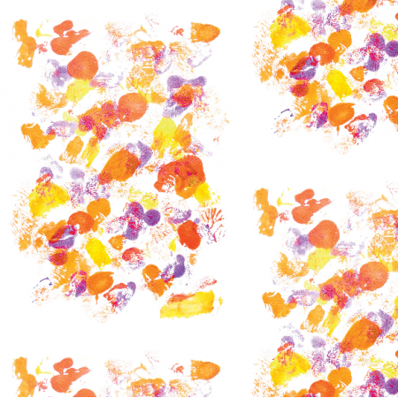Tkanina 22102 | Colourful abstract pattern 14