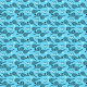 Tkanina 22133 | tennis blue xl