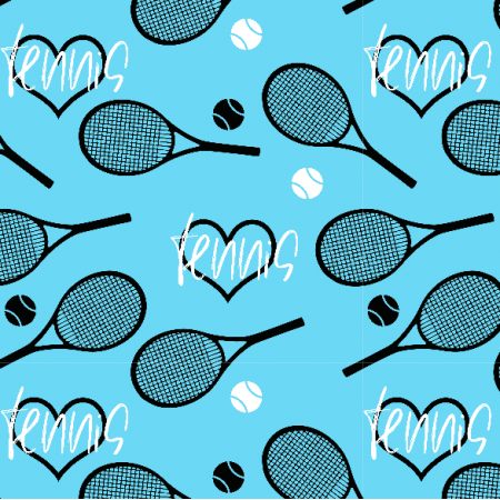 Fabric 22135 | tennis small