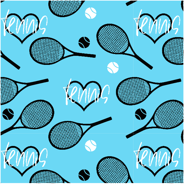 Tkanina 22135 | tennis small