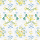 Fabric 22253 | KOMPOZYCJA Z KWIATAMI - SERIA 5